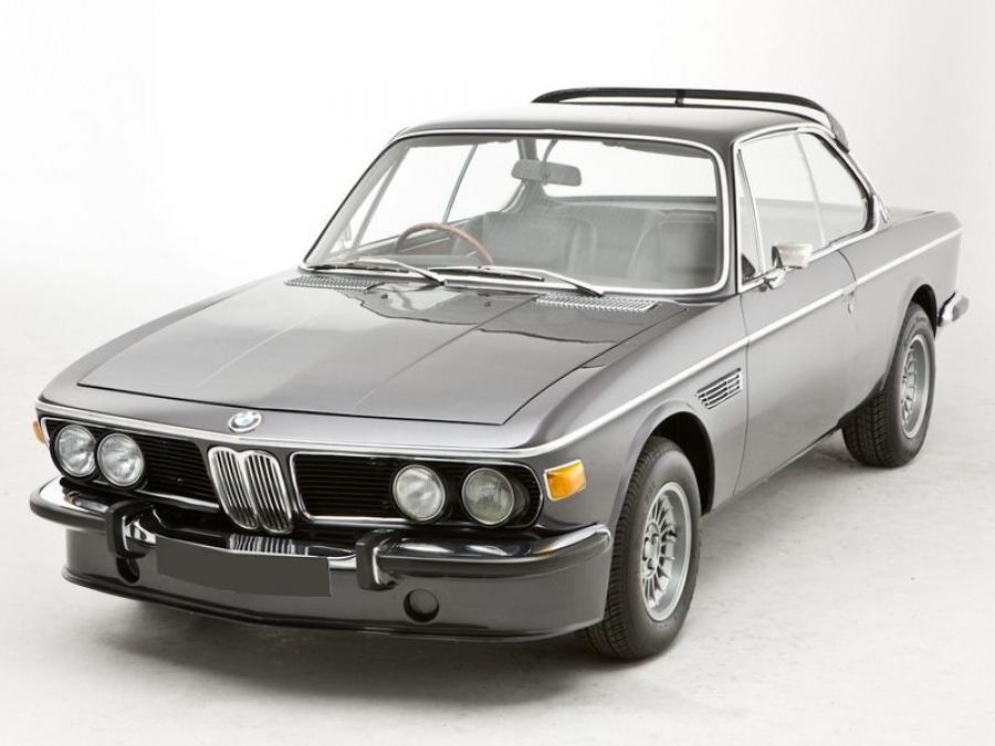  BMW 3.0 CSL 1972 года  (UK) (фото 15 из 24)